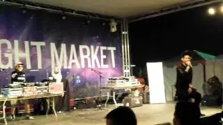 IAMMEDIC - Get Back Home @KTOWNNIGHTMARKET