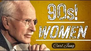 The Psychological Freedom of 90s Women: Unfiltered Self-Expression & Creative Power | Carl Jung