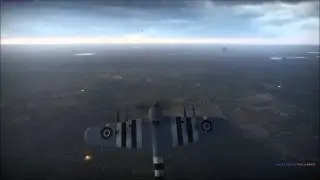 Typhoon mk1b 7 Kills in about 3 mins (RB).