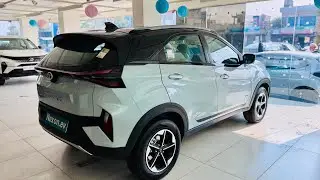 Tata Nexon.EV Fearless 45 | Nexon EV Range Test | Nexon EV Fearless 45 Updated ✅ Nexon EV 