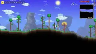 Terraria 1.4.5 Cap 1 BIGGER AND BOULDER!