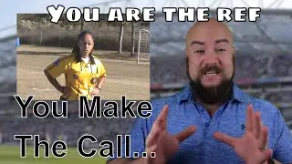 You Are The Ref - Episode 3 | The Referee Forum  | Football Ref Incidents #WithMe
