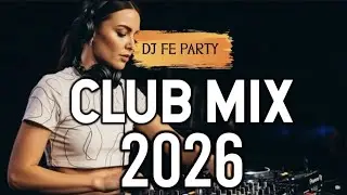 🔊 JBL Deep Bass Music | Bass Boosted Party Remix Test