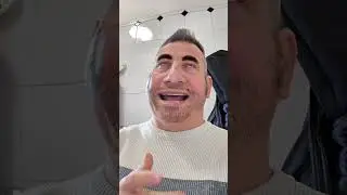 Il cliente che si lamenta sempre #mascella #idraulico #cliente #ironia #pov