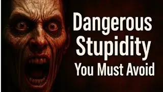 Dangerous Stupidity You Must Avoid (Bonhoeffer&rsquo;s Chilling Warning)