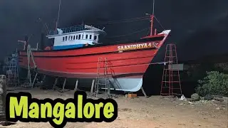 Mangalore City Night View | Fish Market & State Bank Circle | Naveed Trips