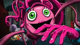 Poppy Playtime Short Film #3 - I'm not a monster | GH'S ANIMATION