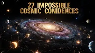 The 27 Cosmic Coincidences Scientists Can't Ignore