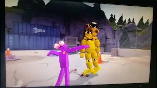My very first Garry's mod mini movie / short film