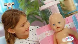 Baby born doplňky do koupelny od maxikovy-hracky.cz