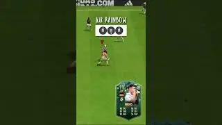 Winter Wildcard Kroos INSANE in FIFA 23 🚀 #fifa23 #fifa #fut #fut22 #football #soccer #worldcup