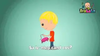 10 degetele TraLaLa