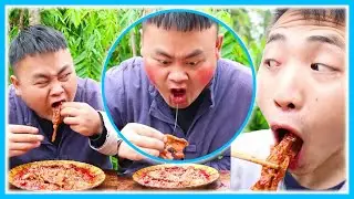 Small Waist Pretty Face Tiktok | 🦀🐙🐟TikTok Delicious Food🐟🐙🦀 Ep36