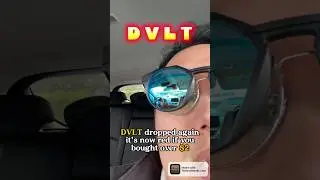DVLT Datavault AI - Some Hard Truths and Hopium 14th Oct