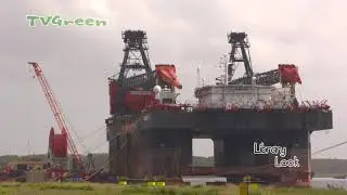 Port of Rotterdam: A Day at the Caland Canal