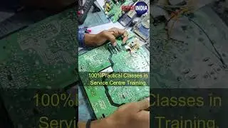 PFC Module Seekhe | LED TV Repairing Course | Smart TV Repair Training | .