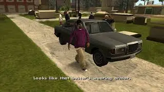 Миссия 46 GTA San Andreas #gta #nvidia #shadowplay #shotwithgeforce #gtasanandreas #windows #gaming