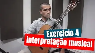 Exerc&iacute;cio de viol&atilde;o 4 | Interpreta&ccedil;&atilde;o Musical | Thiago Abdalla
