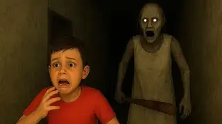 &ldquo;Granny&rsquo;s Too Smart! My Escape Plan FAILED 😭&rdquo;