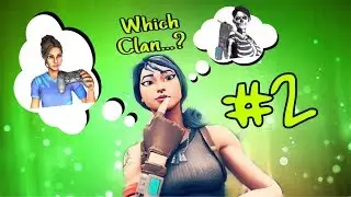 Clans...#2