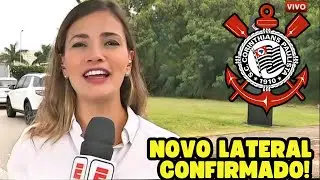 MELHOR QUE BIDU! CORINTHIANS CONTATA NOVO LATERAL! ANUNCIADO AGORA! NOT&Iacute;CIAS DO CORINTHIANS