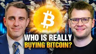 SHOCKING: Who's Really Buying Bitcoin?