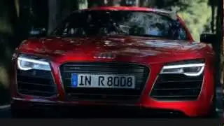 2013 Audi R8 New Commercial Carjam TV HD Car TV Show 2013