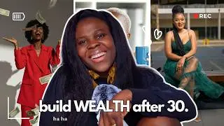 How To Build Wealth After 30