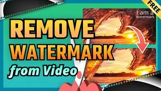 How to Remove Watermark from Video for Free in Windows 10 & 11