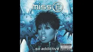 Missy Elliott - Get Ur Freak On Drums [BPM 89]