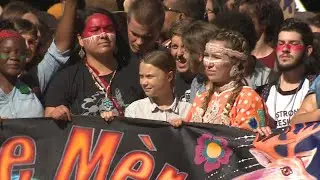 Greta Thunberg&rsquo;s rise to global climate warrior