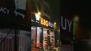 The BIG BUY family market