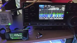 ATS Mini vs Icom IC-R8600