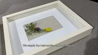 Hot factory flower wall decoration