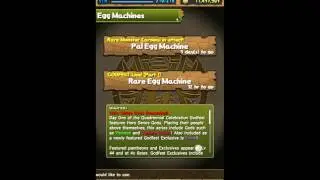 Let's see who will I get from godfest