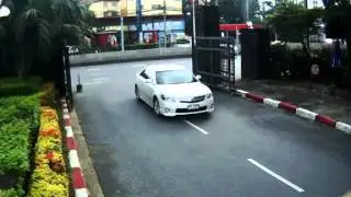 vivotek ip8332 1MP 10 meters for license plate recognition tsolutions ipcctvthailand com   YouTube