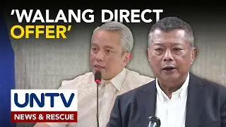 ₱1-B na suhol, hindi direktang inalok kay Ombudsman Remulla