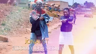 Jonalist riddim video medley pro By Noise D _+258869792757__2023