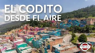 SOBRE VUELO BARRIO EL CODITO