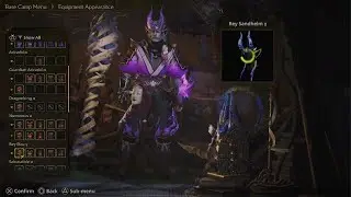 MHWilds Sealed Dragon Cloth