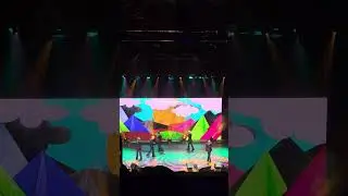 SB19 Live in San Francisco 2025 Simula At Wakas World Tour - Mapa