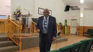 What Does A Servant Of God Look Like?                                        Richard Coffey, Sr