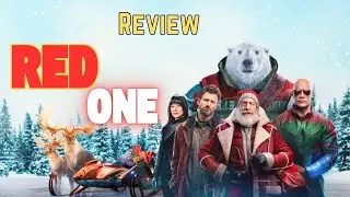 Red One - 2025 - Review In Urdu