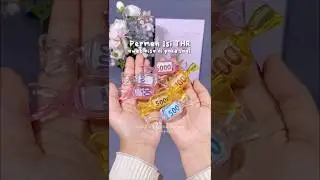 cute candy eh cute envelope🤭 #shopeehaul #shortsviral #unboxing
