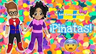 ¡SOMOS PIÑATAS! - Se roban al Compañero