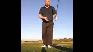 Golf Tips, Lessons & Drills - Left Arm Only Drill