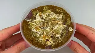 The Transformation of Waste - Slime ASMR