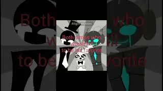 emo goth femboy or gay robot ahh vid 💔💔 #shorts #trend #animation