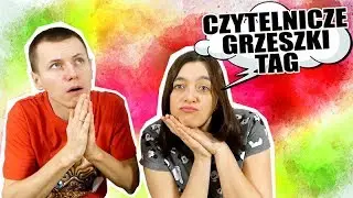 Czytelnicze grzeszki TAG (I am guilty reader) | Strefa Czytacza