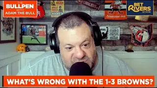 Breaking Down the Browns' Disappointing 1-3 Start